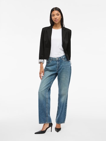 VILA Blazer 'VISaga' in Black