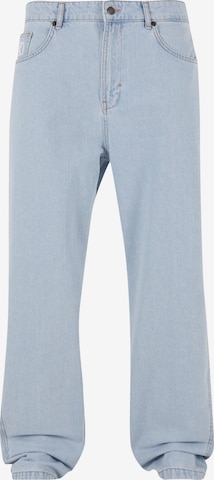 mėlyna Karl Kani Standartinis Džinsai: priekis