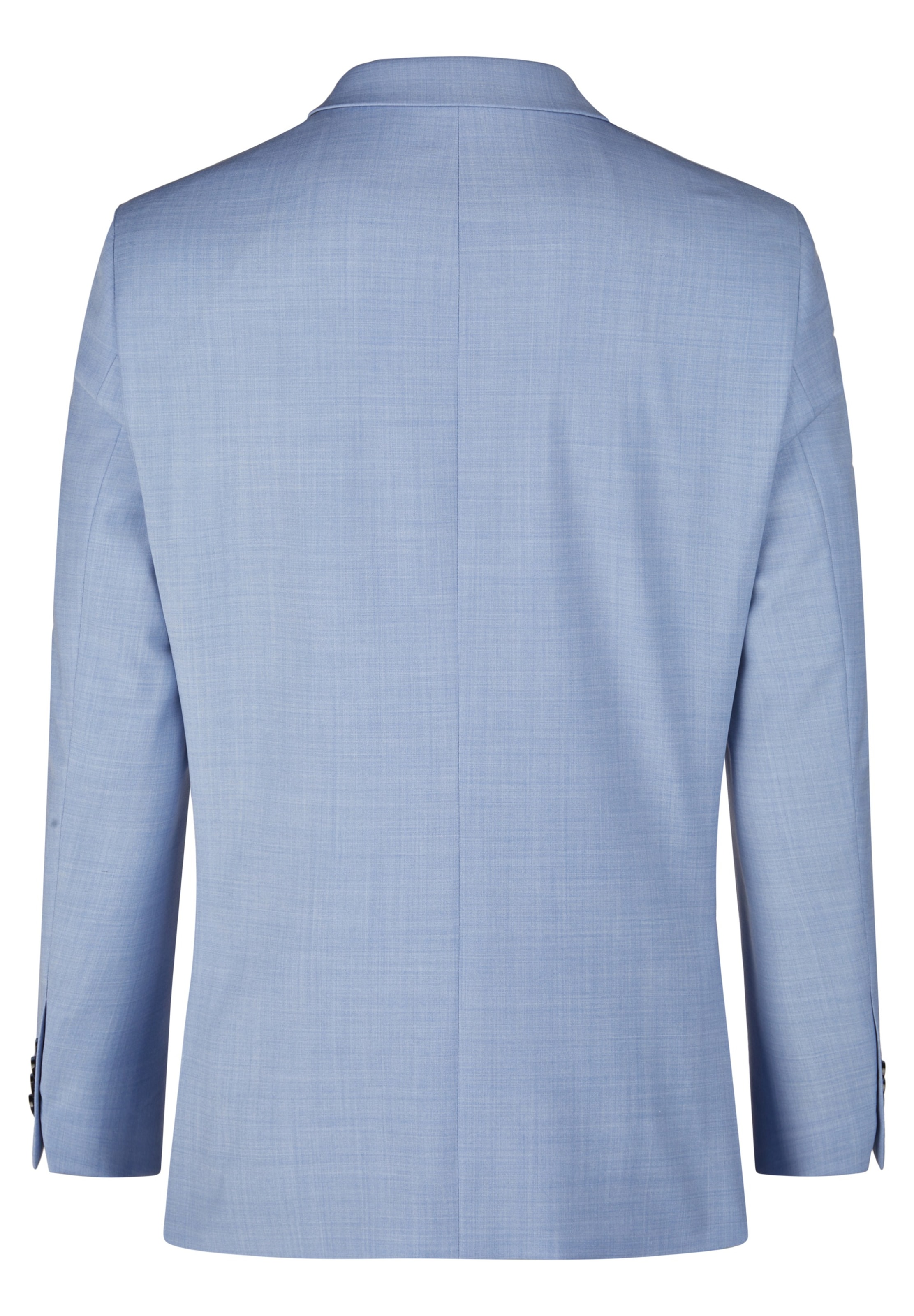 HECHTER PARIS Regular fit Business-colbert 'NOS MF' in Blauw
