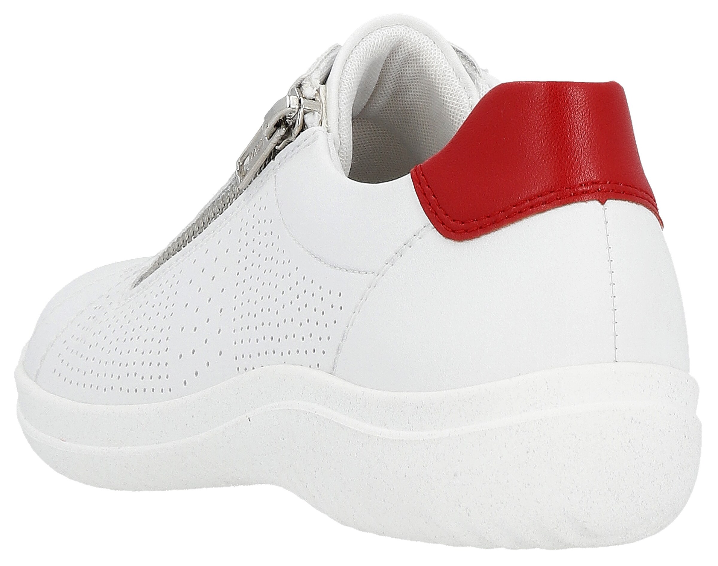 Slip on REMONTE en blanc