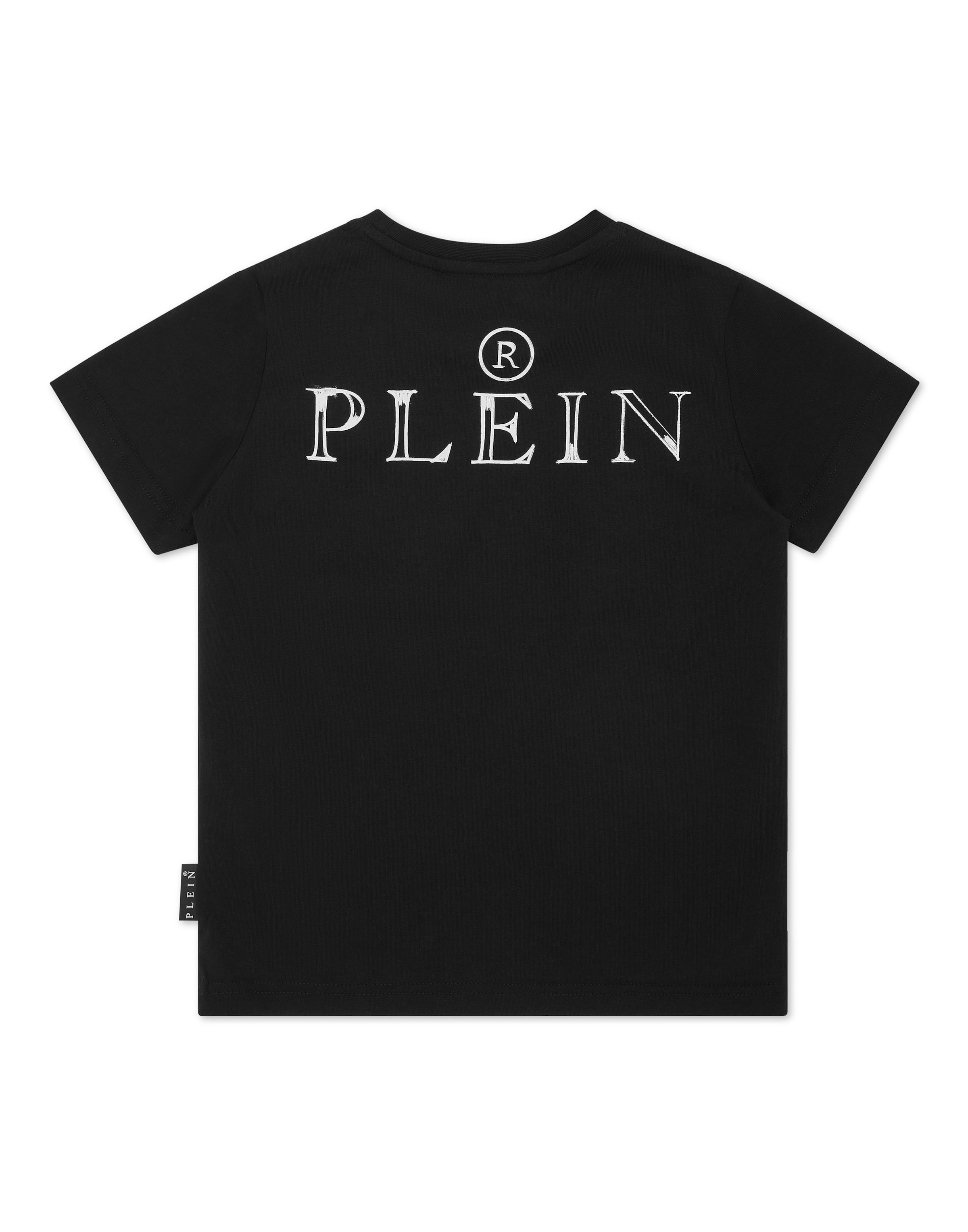 Philipp Plein Shirt 'Skull' in Black