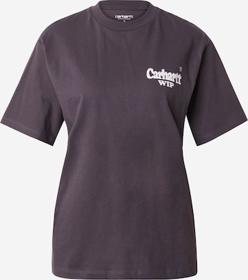 T-shirt 'Spree ' Carhartt WIP en gris : devant