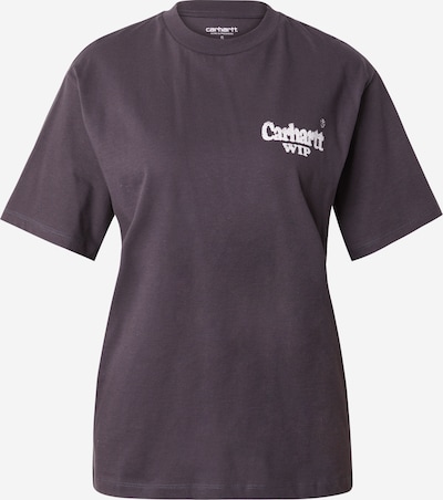 Carhartt WIP Shirt 'Spree ' in grau / weiß, Produktansicht