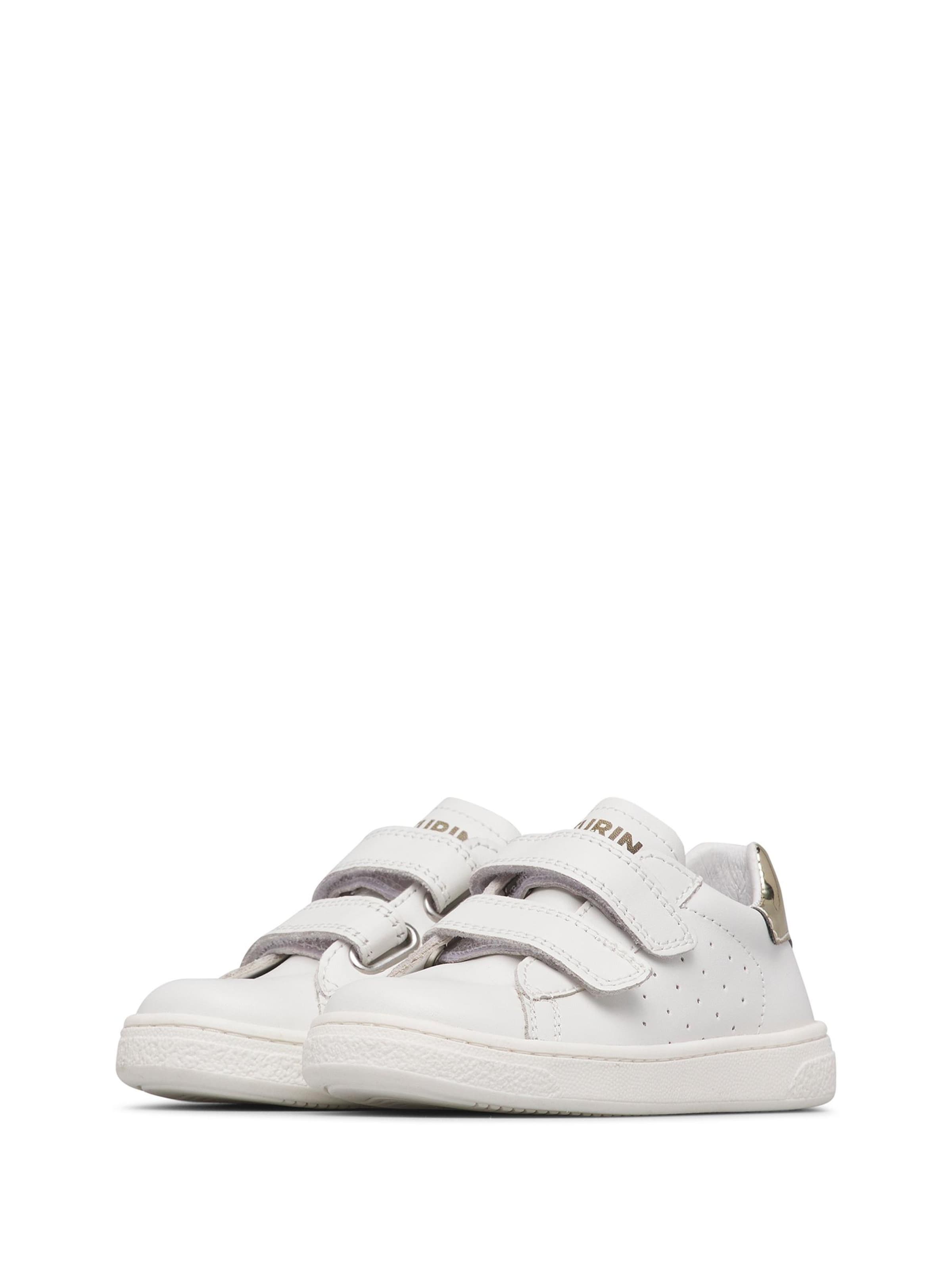 NATURINO Sneakers 'HASSELT 2 VL.' in Wit