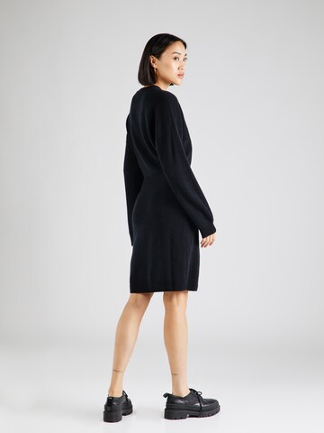 TOMMY HILFIGER Knit dress in Black