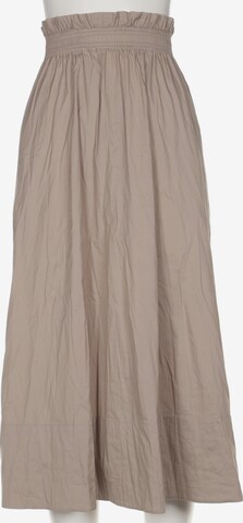 HALLHUBER Skirt in M in Beige: front