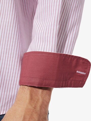 BABISTA Regular fit Overhemd 'Stefzina' in Rood