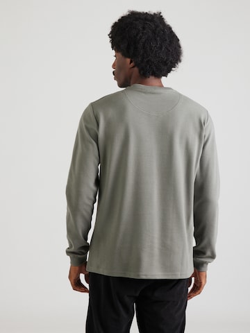 INDICODE JEANS Свитшот 'Salupe' в Серый