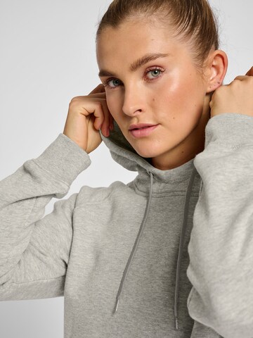 Hummel Athletic Sweatshirt in Grey