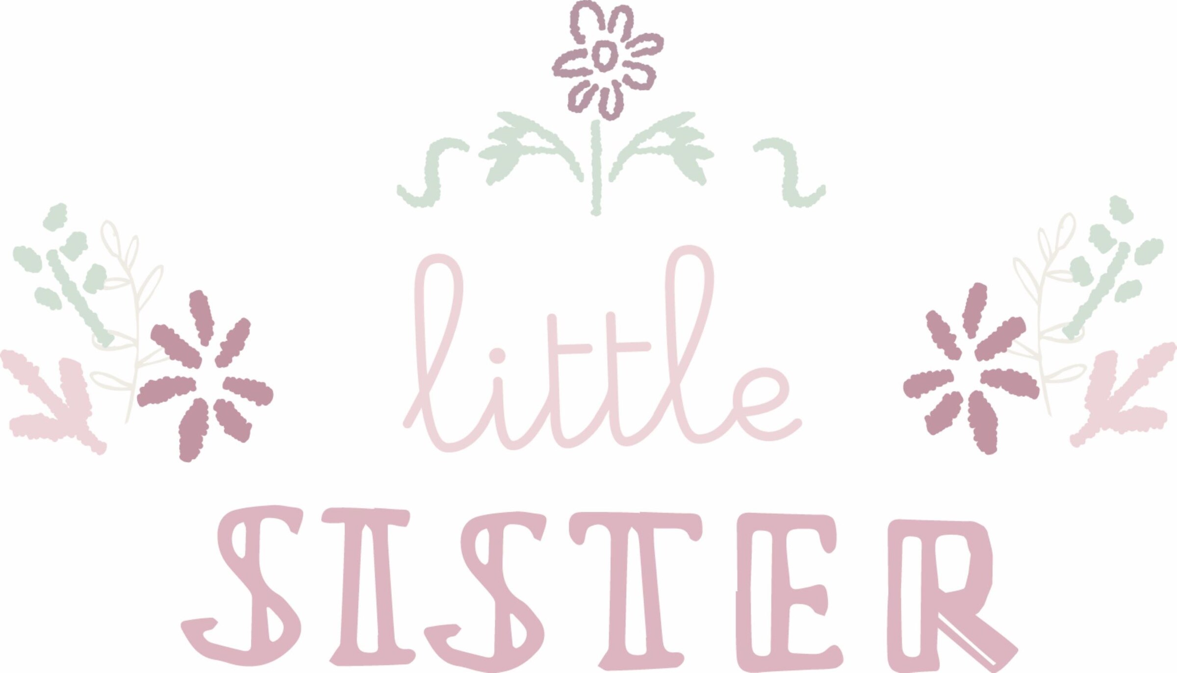 LILIPUT Romper/Bodysuit 'little sister' in White