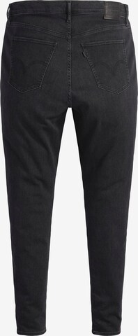 Levi's® Plus Skinny Jeans in Schwarz