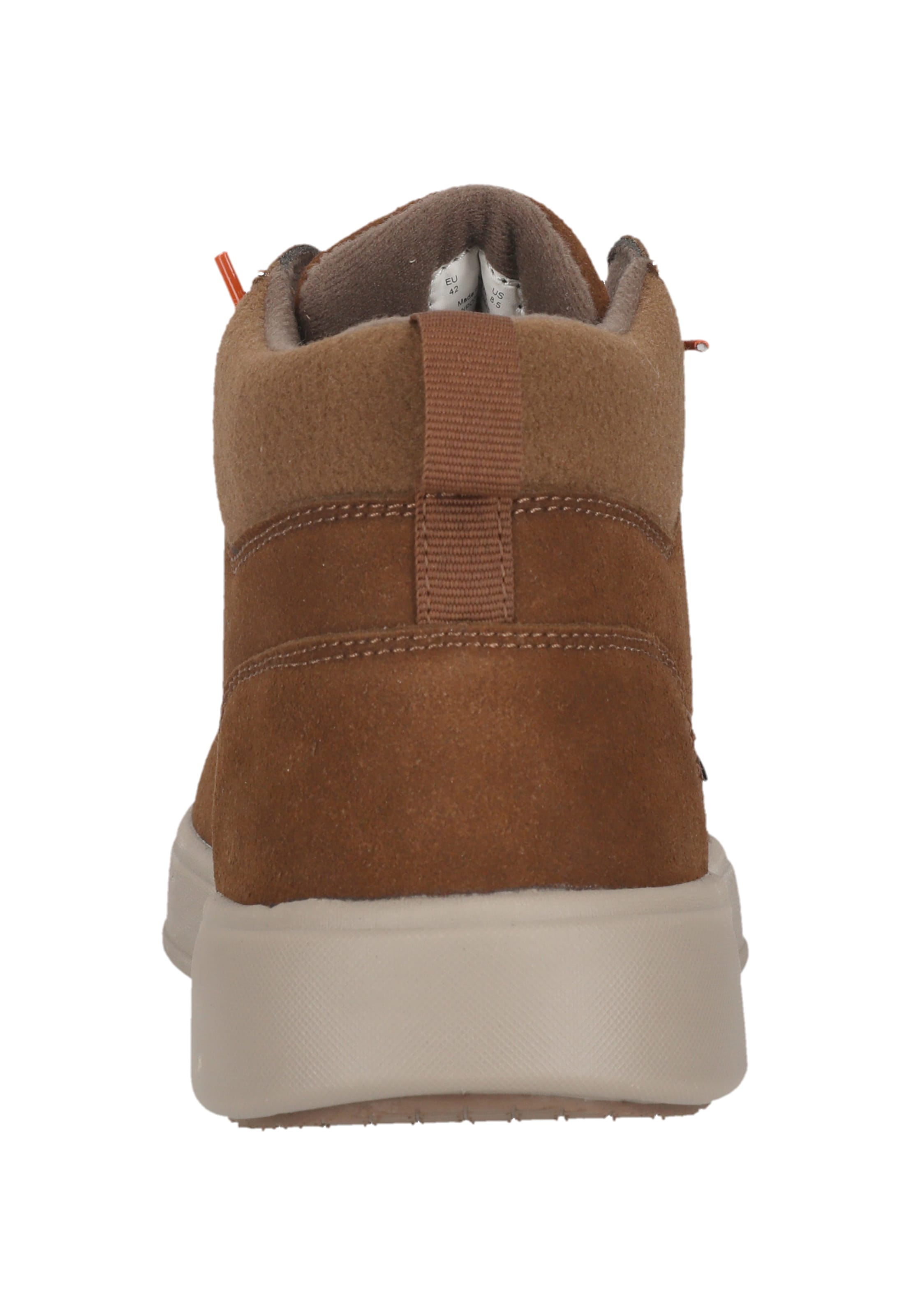 Whistler Schnürschuhe 'Roox' in Braun
