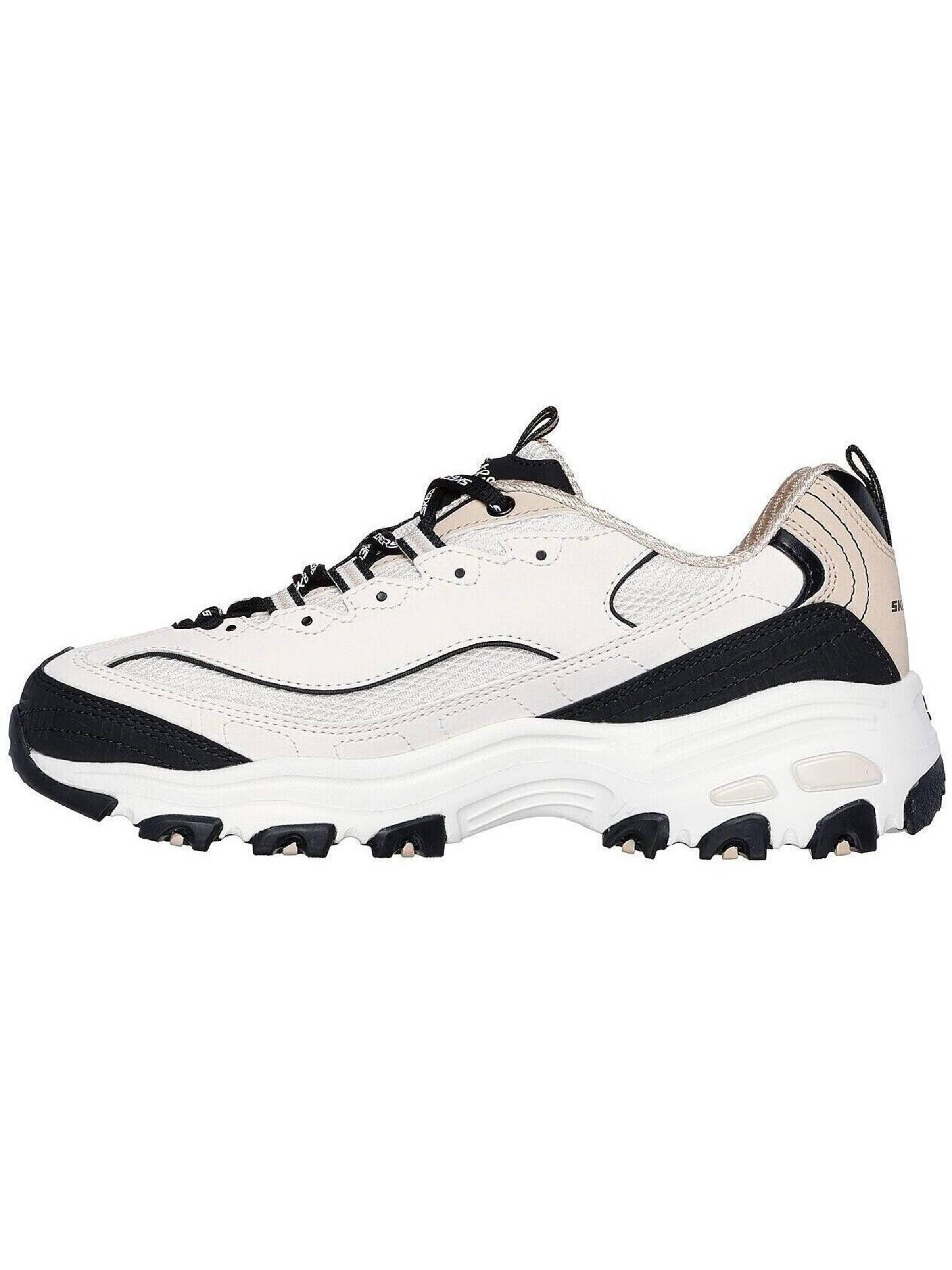 SKECHERS Sportschuh 'Lites-retro Rewind'‌‌ in Weiß