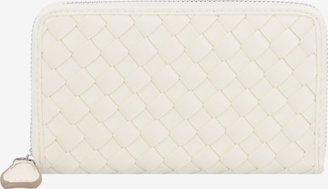 GABOR Wallet 'Emilia' in White: front