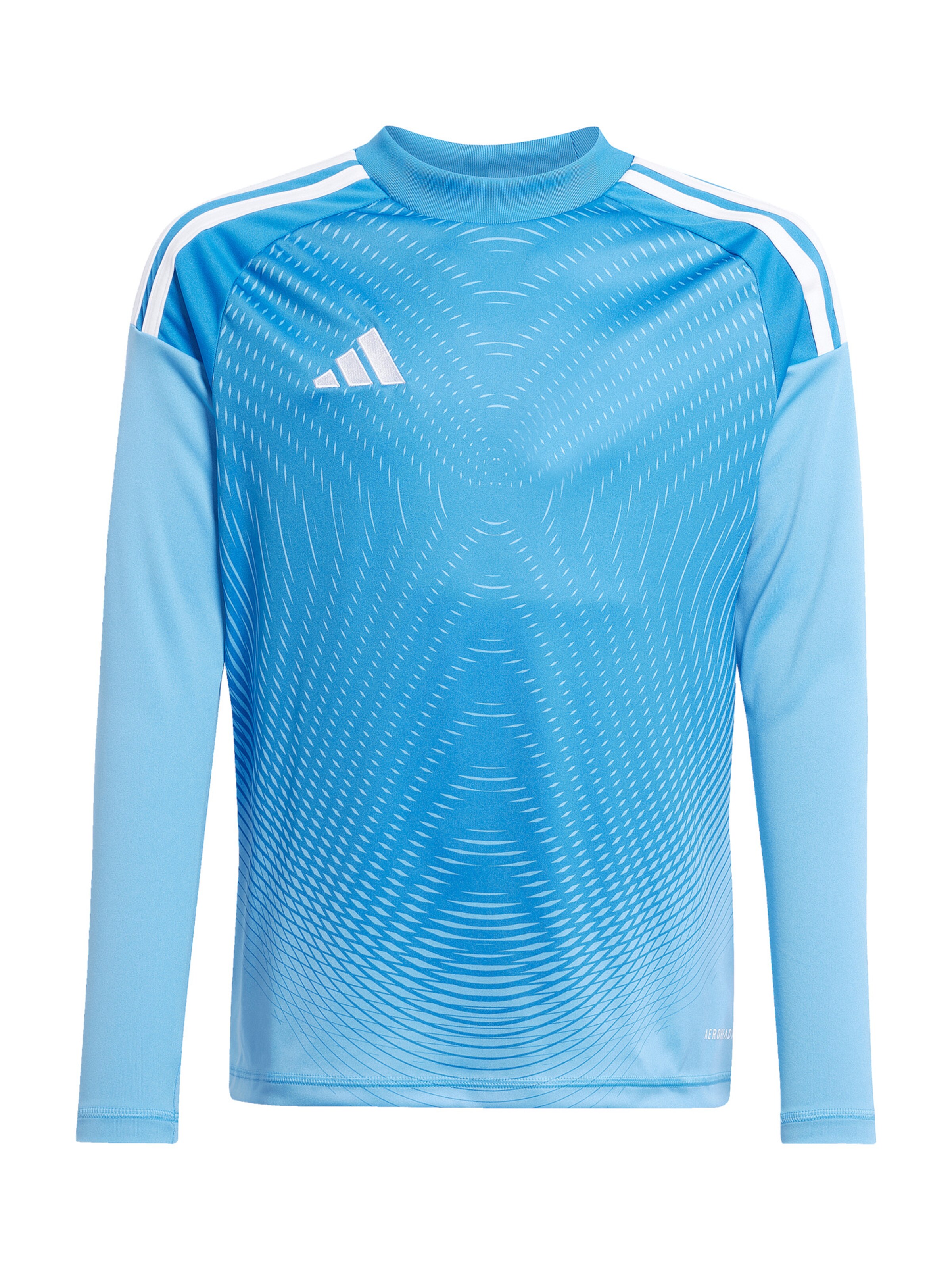 ADIDAS PERFORMANCE Funktionsshirt 'Tiro 25' in Blau: Vorderseite