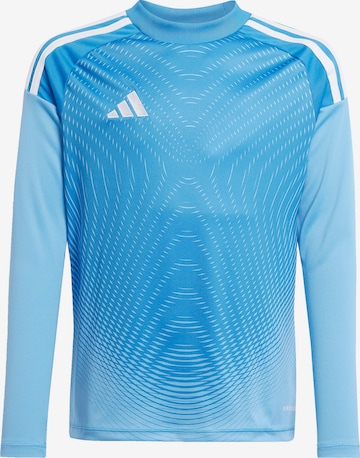 ADIDAS PERFORMANCE Funktionsshirt 'Tiro 25' in Blau: Vorderseite
