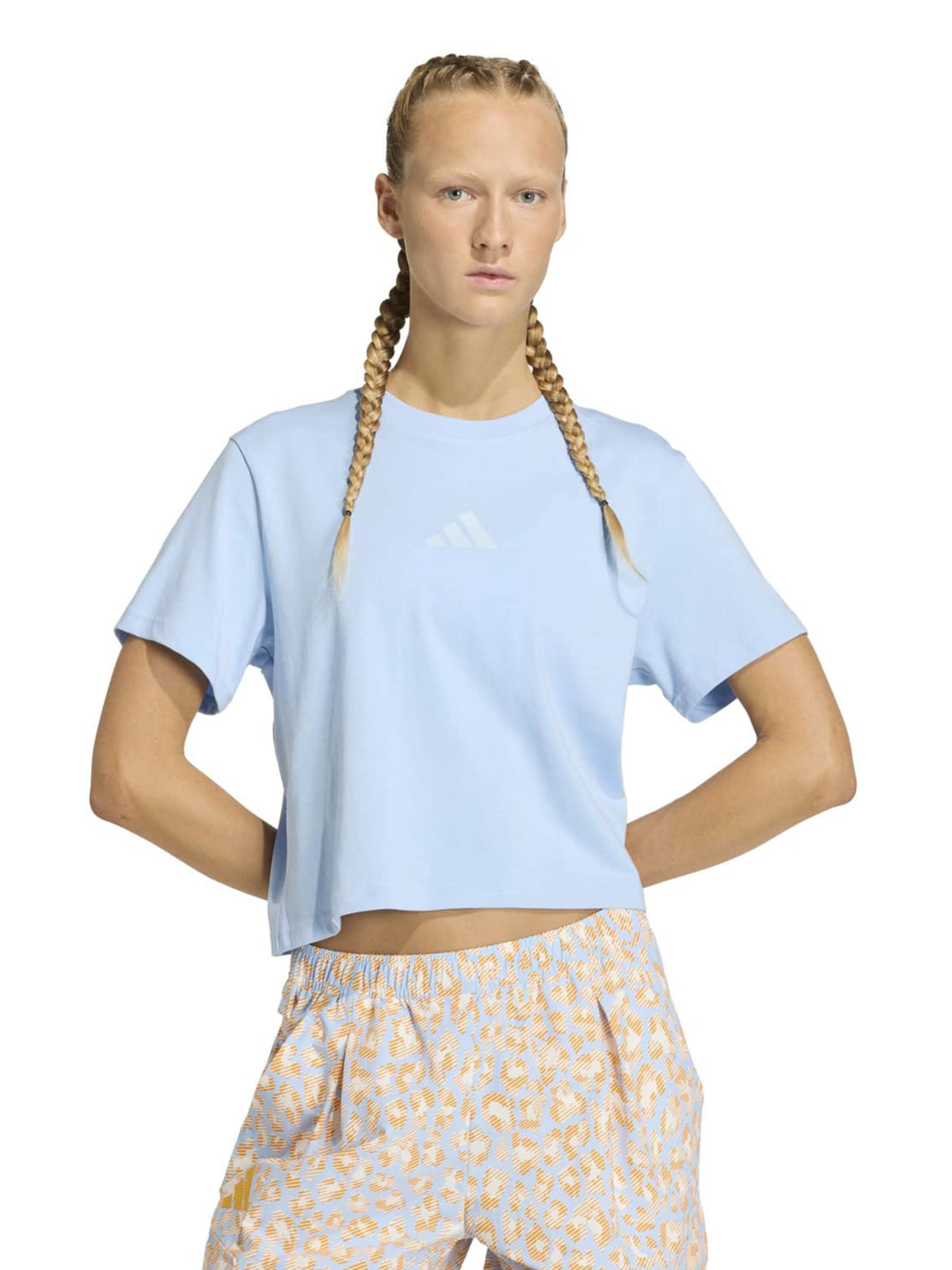 ADIDAS TERREX Funktsionaalne särk, värv sinine