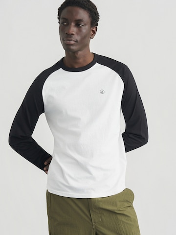 Volcom Футболка 'PEN' в Черный