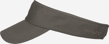 Hatland Cap 'Neptune' in Grün: Vorderseite