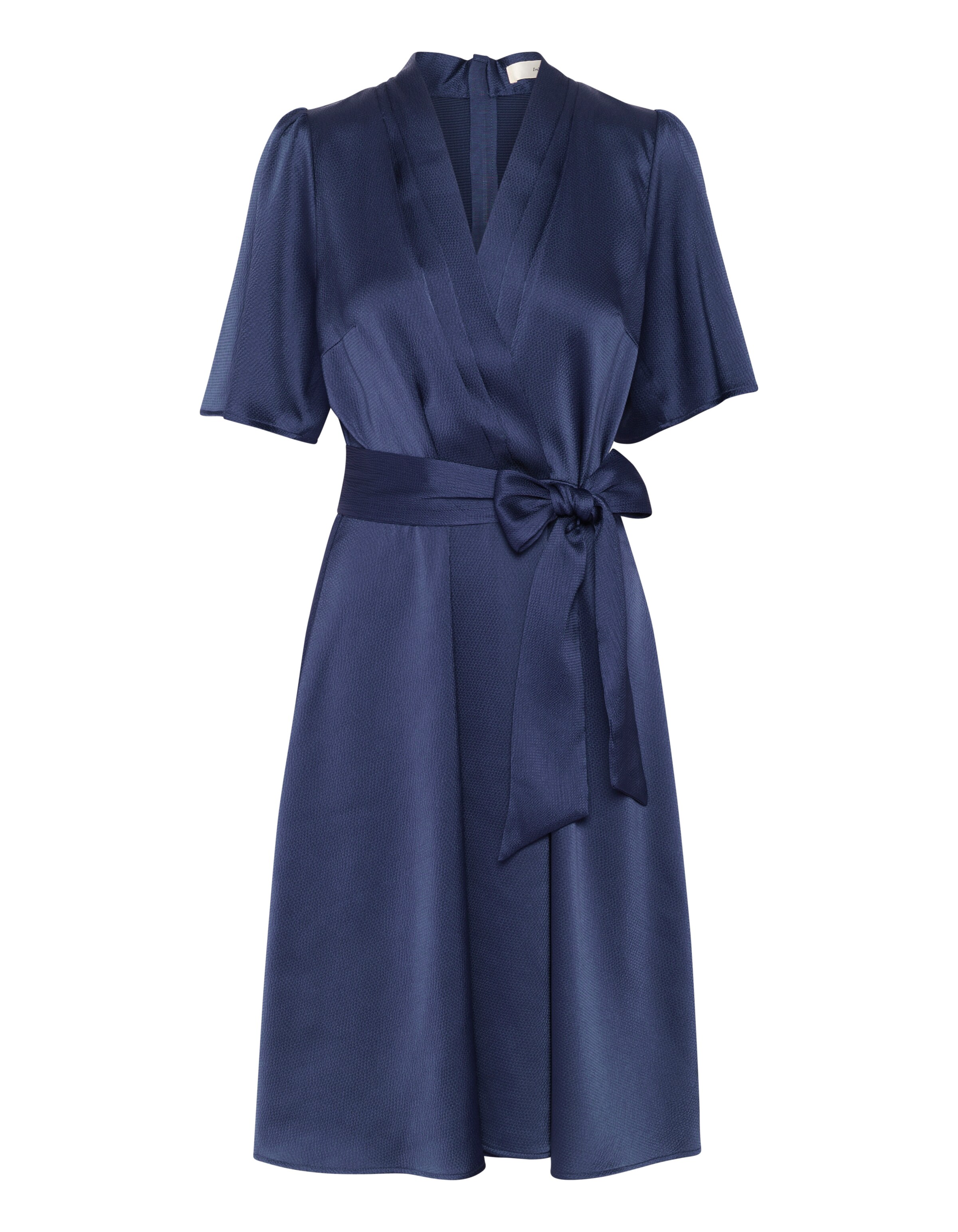 InWear Kleid 'Sendral' in Blau: Vorderseite