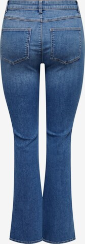 ONLY Flared Jeans 'JOSIE' in Blue