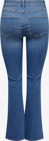 Flared Jeans 'JOSIE' di ONLY in blu