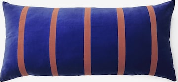 ESSENZA Dekokissen 'Isole' in Blau: Vorderseite