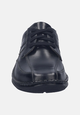 JOSEF SEIBEL Schnürschuh New Anvers 08 in Schwarz