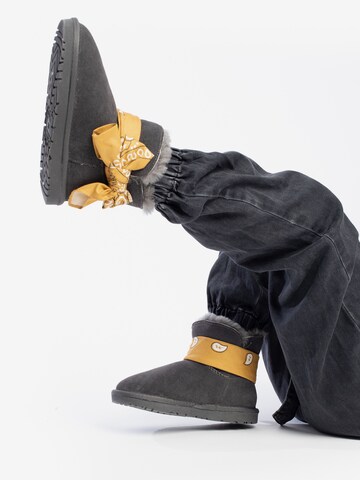 Boots da neve di Gooce in grigio