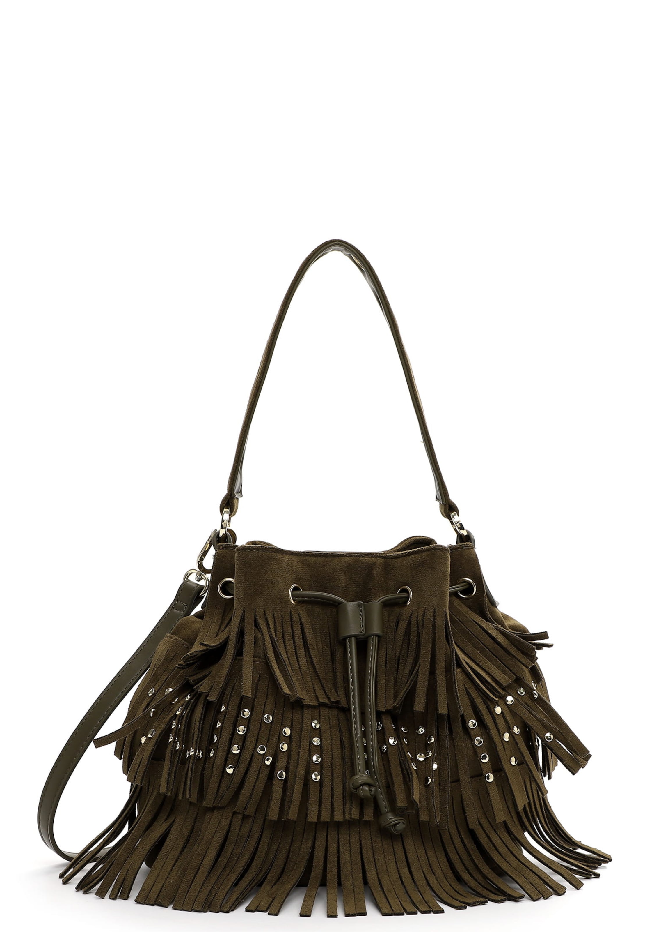 Suri Frey Buideltas ' SFY Becky ' in Groen: voorkant