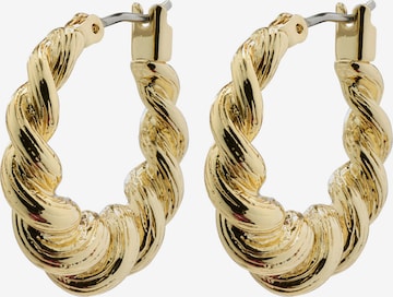 Pilgrim Earrings 'EILEEN' in Gold: front