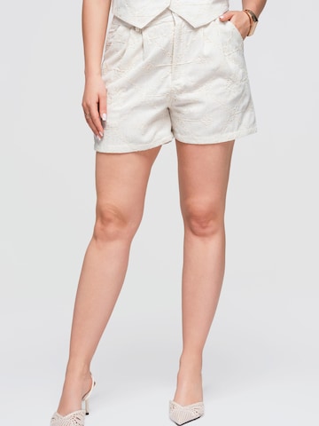 Ombre Regular Hose‌‌‌‌‌‌‌ in Beige