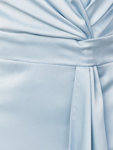 Robe de soirée 'VERONICA' Sável en bleu