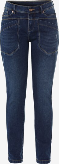 TATUUM Jeans 'KALMARA' i blå denim, Produktvisning