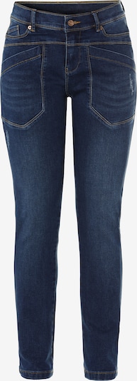 TATUUM Jeans 'KALMARA' i blå denim, Produktvisning