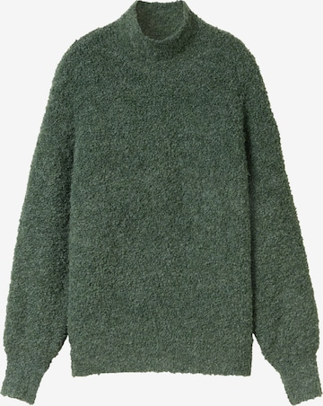 TOM TAILOR - Jersey en verde: frente