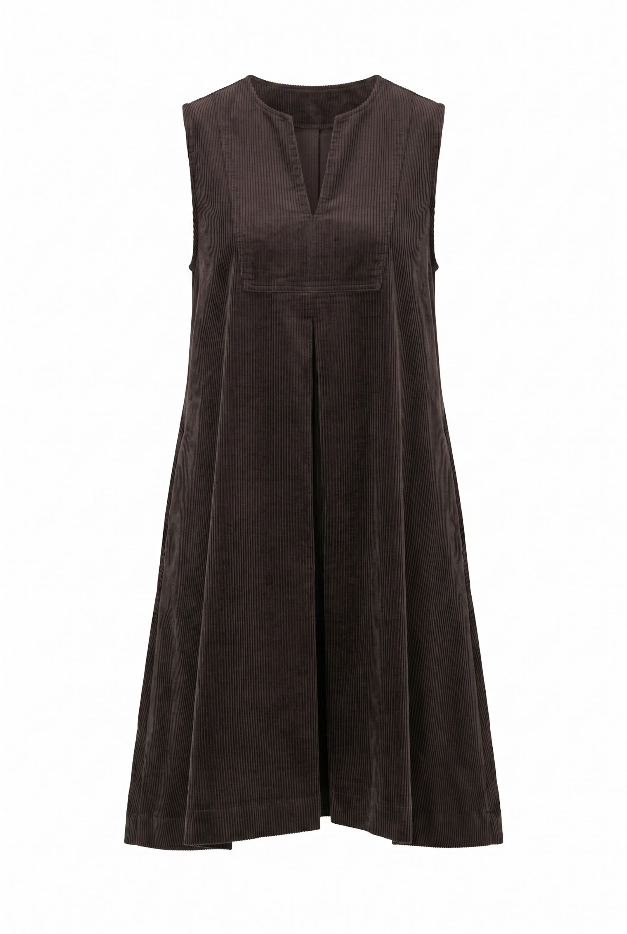 Ulla Popken Kleid in 42-44 in mischfarben, Produktansicht