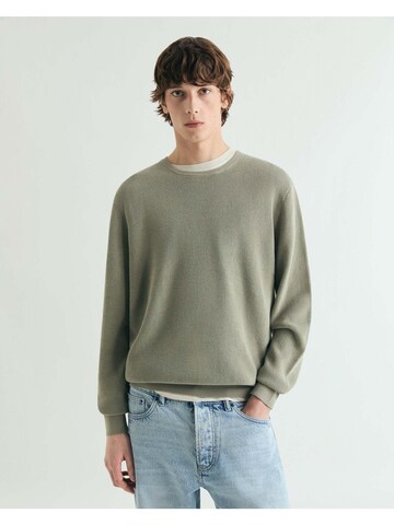 Pullover di Scalpers in verde: frontale