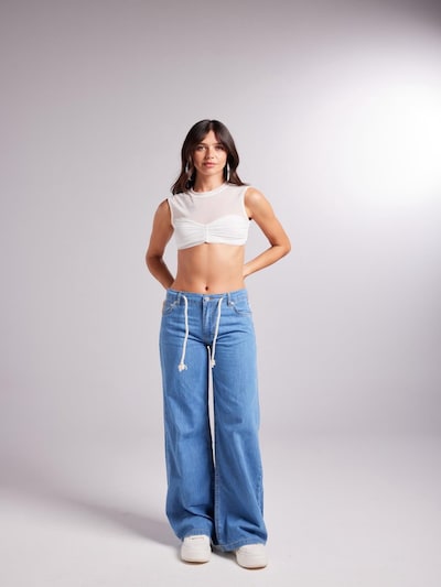 HOLLY LOLLY Jeans in 30 in Blue denim, Item view