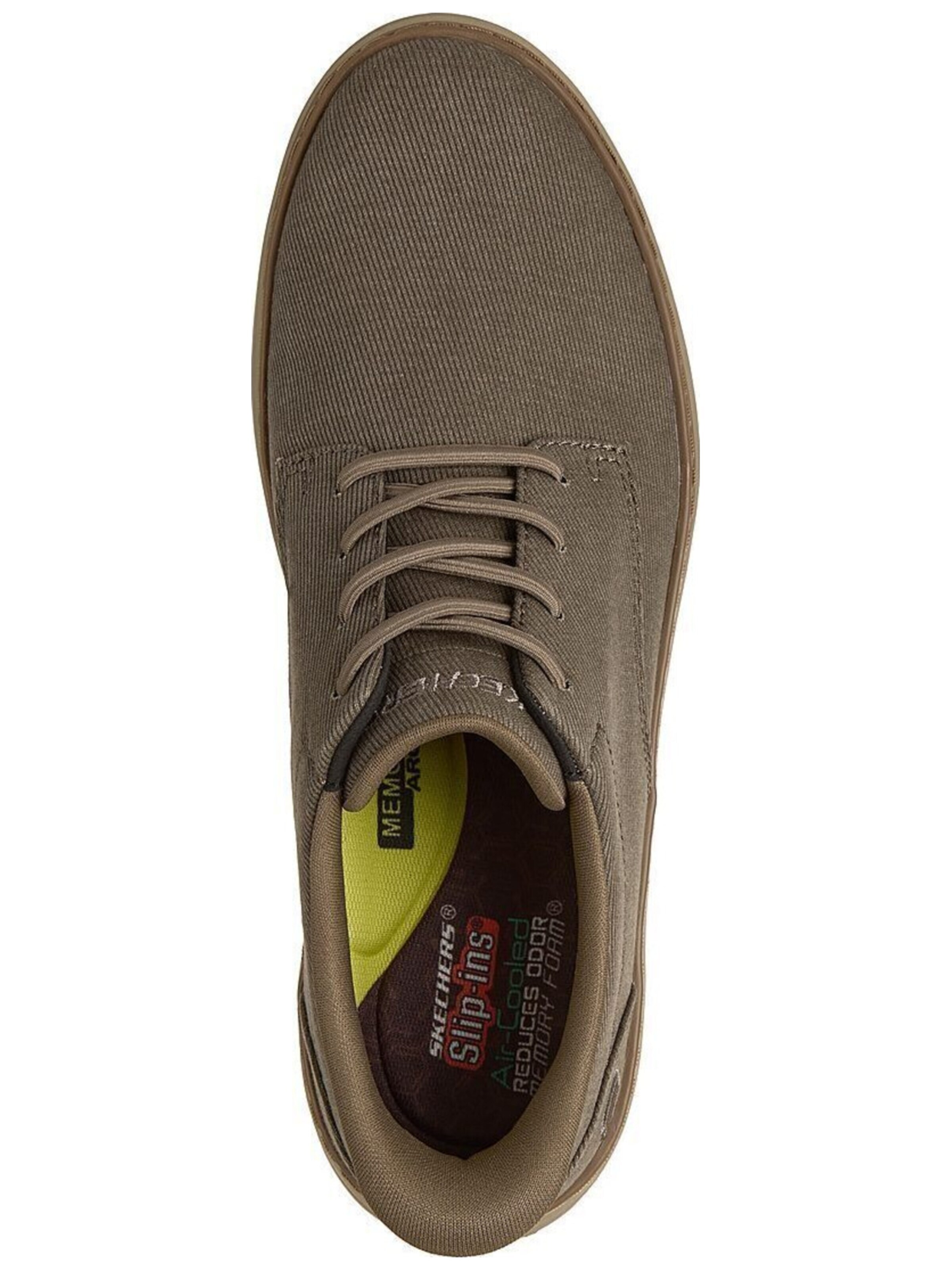 SKECHERS - Calzado deportivo 'Hyland - Justino' en marrón