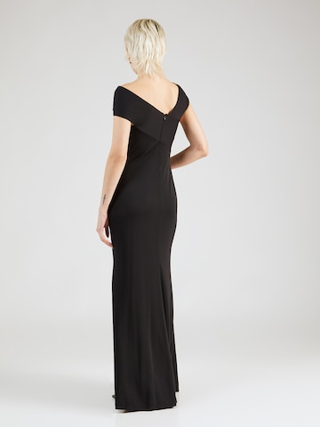 Lauren Ralph Lauren - Vestido de noche en negro