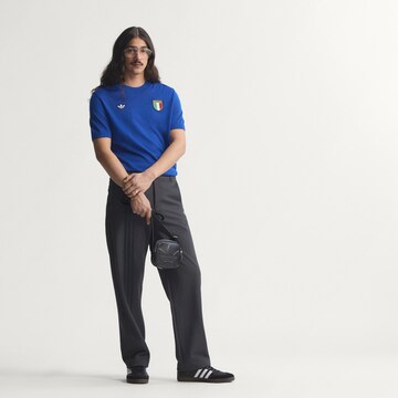 ADIDAS PERFORMANCE - Camiseta de fútbol 'Italien 70s' en azul