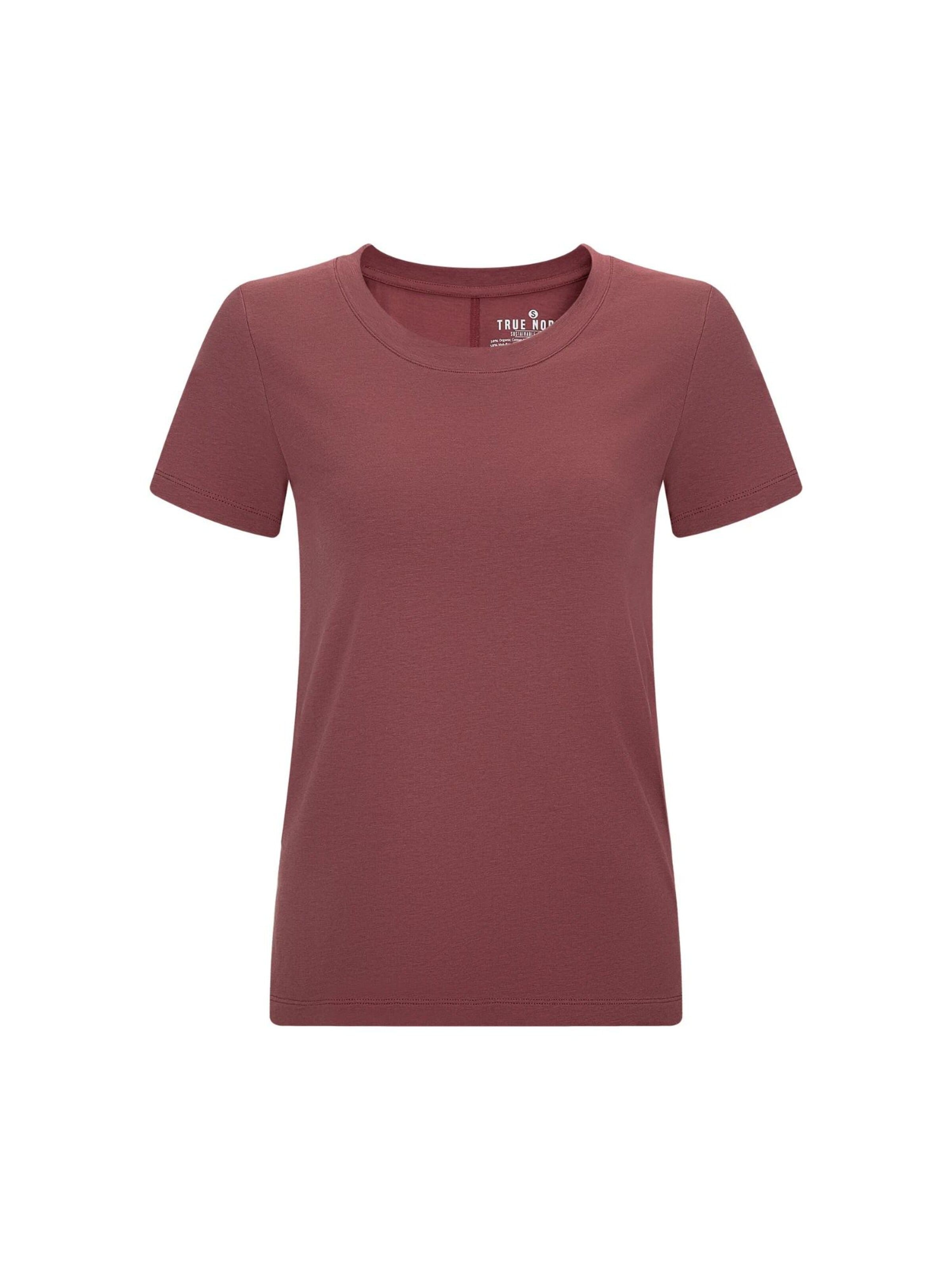 True North Shirt in Purple: front
