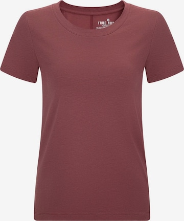 True North Shirt in Purple: front