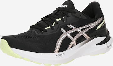 ASICSTenisice za trčanje 'GT-1000 13' - crna boja: prednji dio