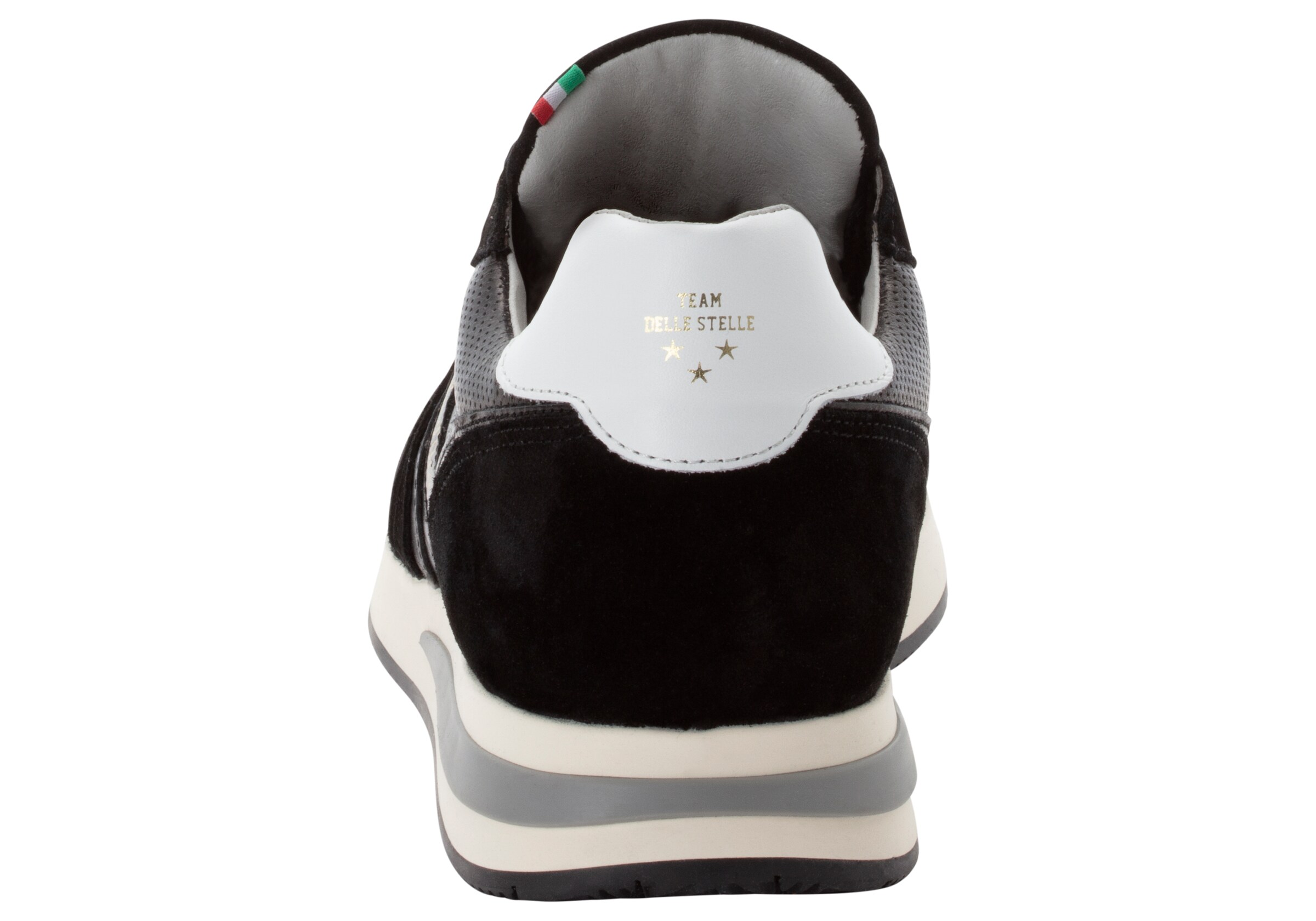 PANTOFOLA D'ORO Sneakers in Black