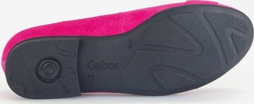 GABOR Ballerina in Roze