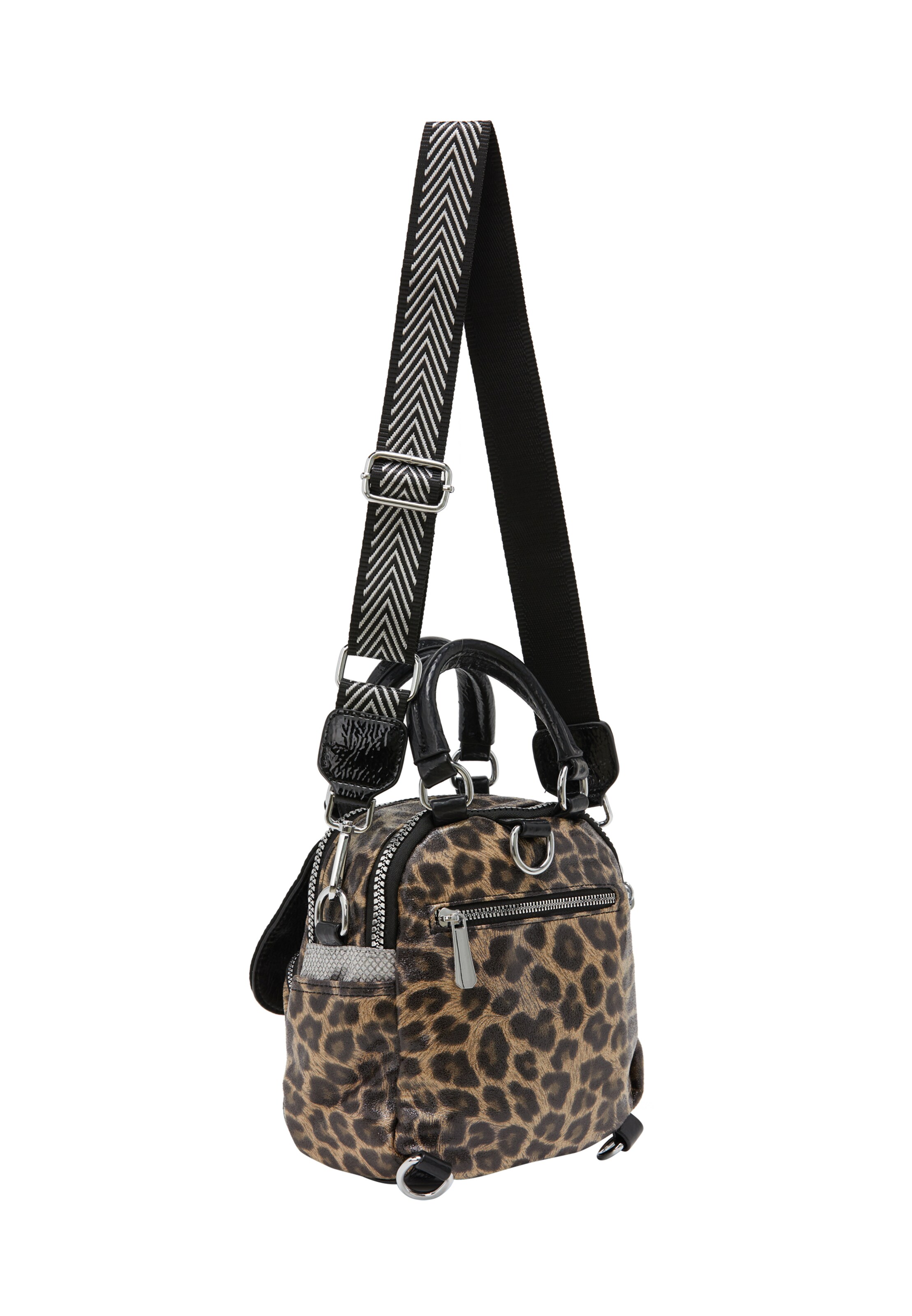 myMo ROCKS Kabelka - Hnedá