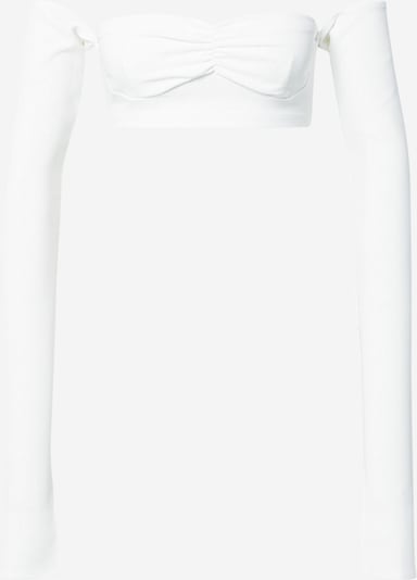 Misspap Blouse in de kleur Wit, Productweergave