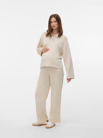 T-shirt Vero Moda Maternity en gris